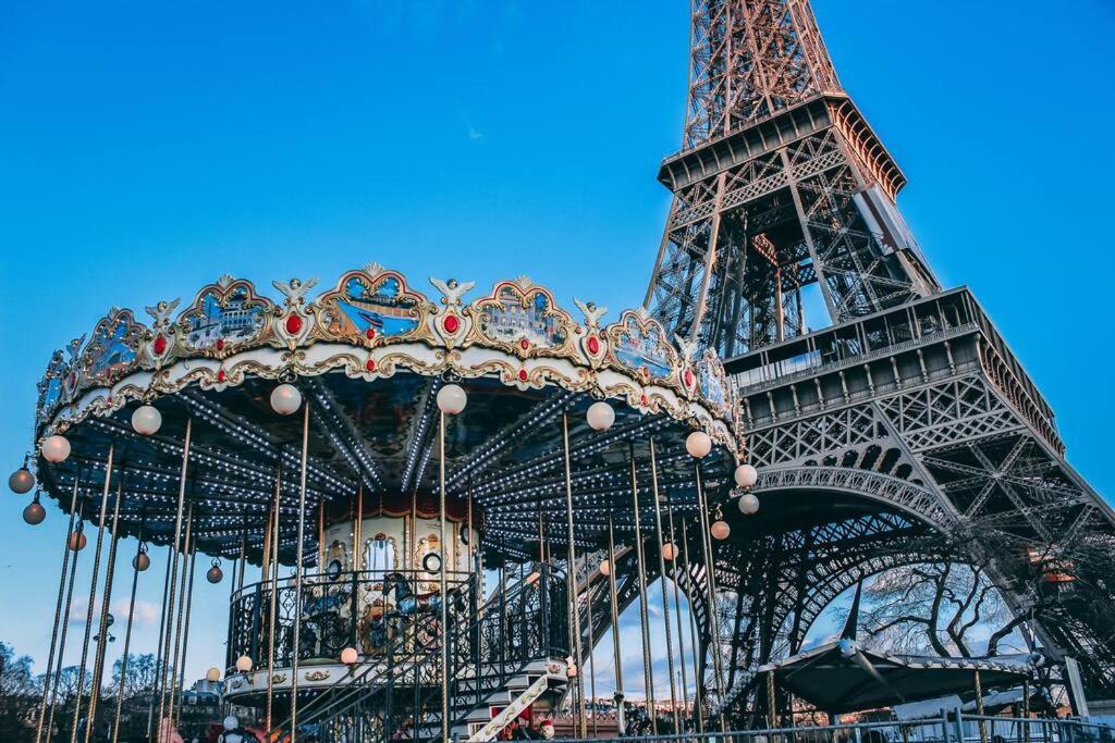 Le Cosy Wiener *Paris*Gare A 300 M*Disneyland* Champs-Sur-Marne Zewnętrze zdjęcie